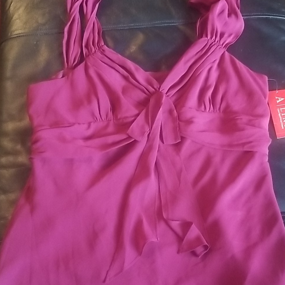 Nwt Sleeveless Blouse